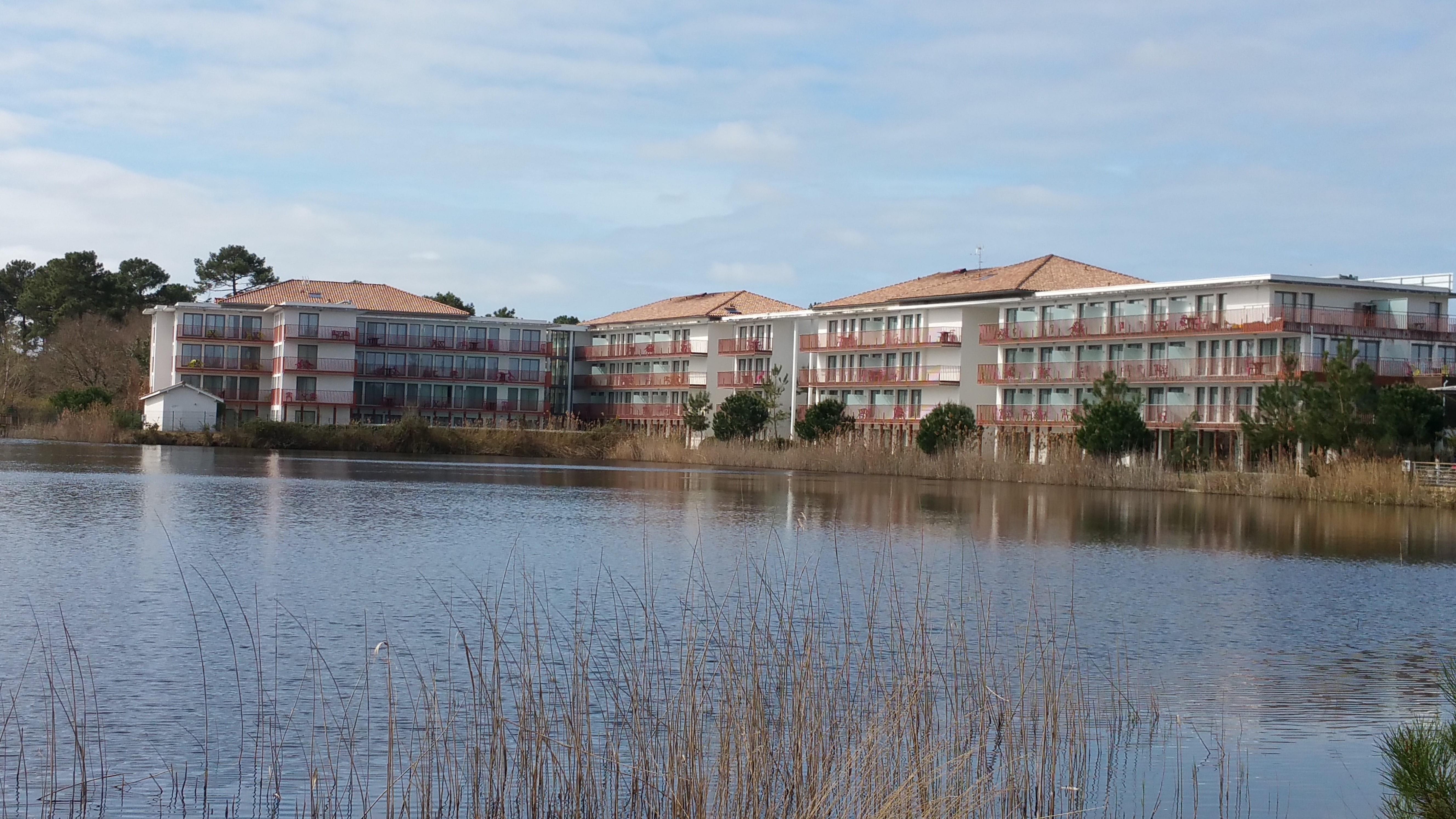 All Suites La Teste - Bassin D'Arcachon Exterior foto